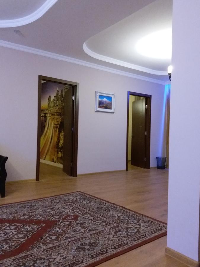 Guest House Sandro Stepancminda Exteriér fotografie