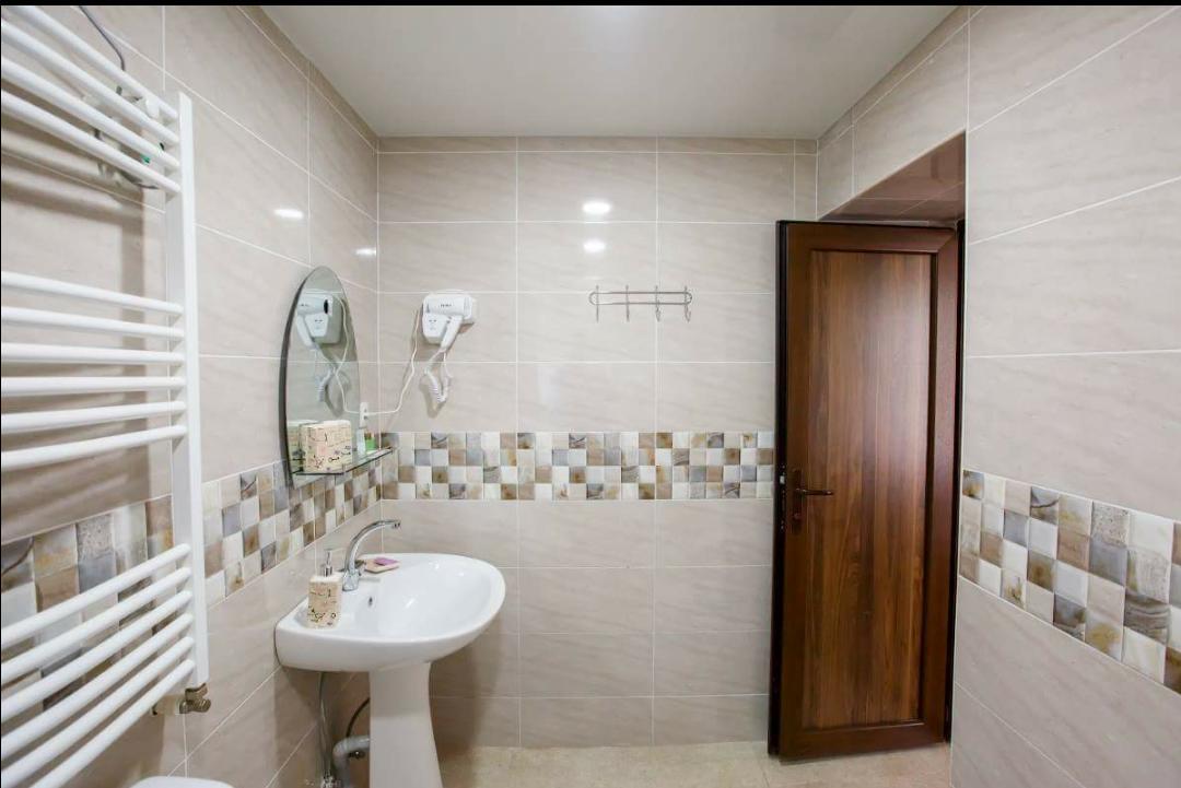 Guest House Sandro Stepancminda Exteriér fotografie