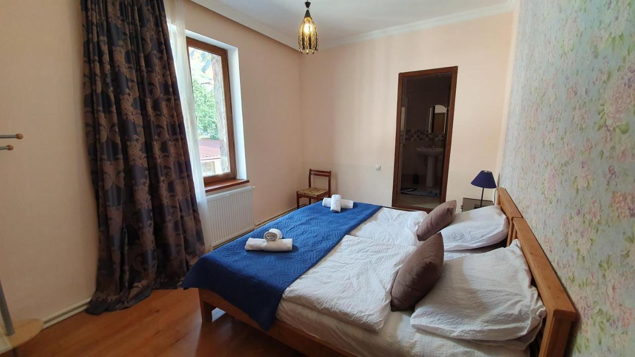 Guest House Sandro Stepancminda Exteriér fotografie