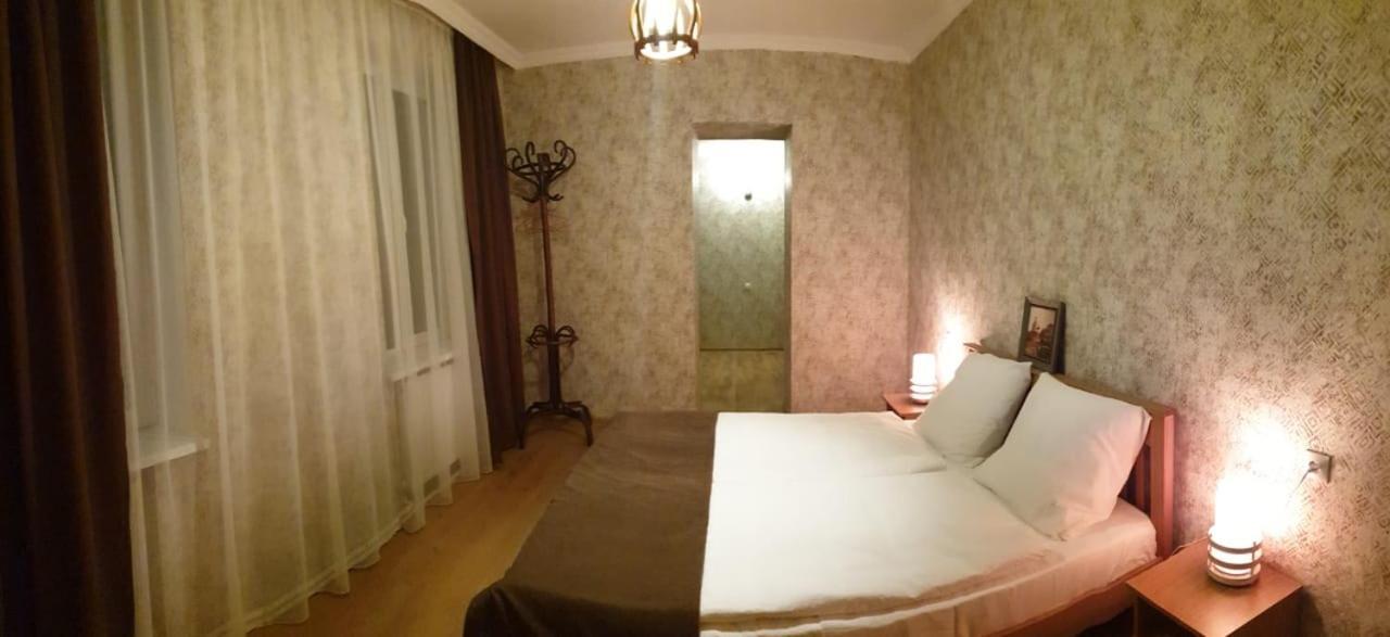 Guest House Sandro Stepancminda Exteriér fotografie
