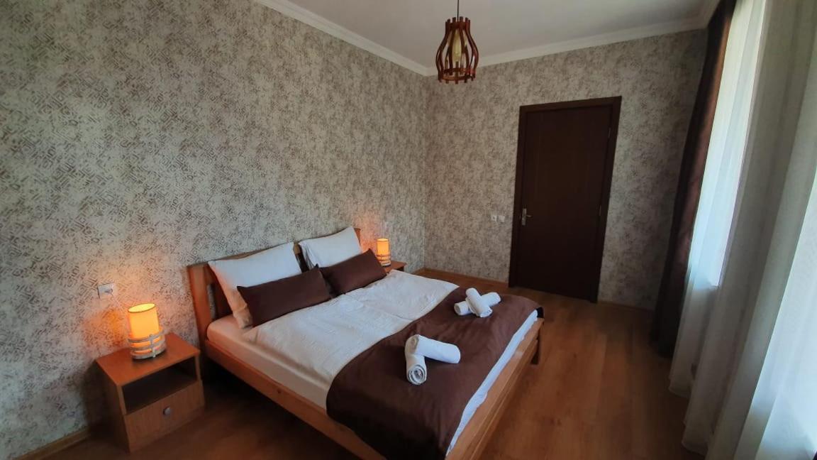 Guest House Sandro Stepancminda Exteriér fotografie