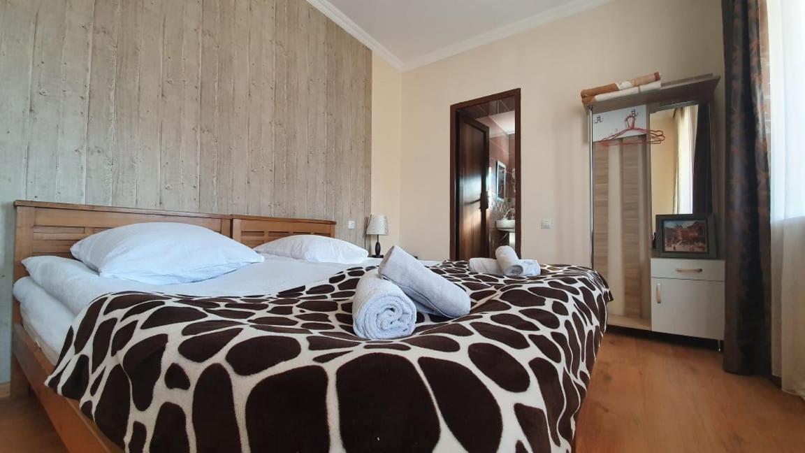 Guest House Sandro Stepancminda Exteriér fotografie