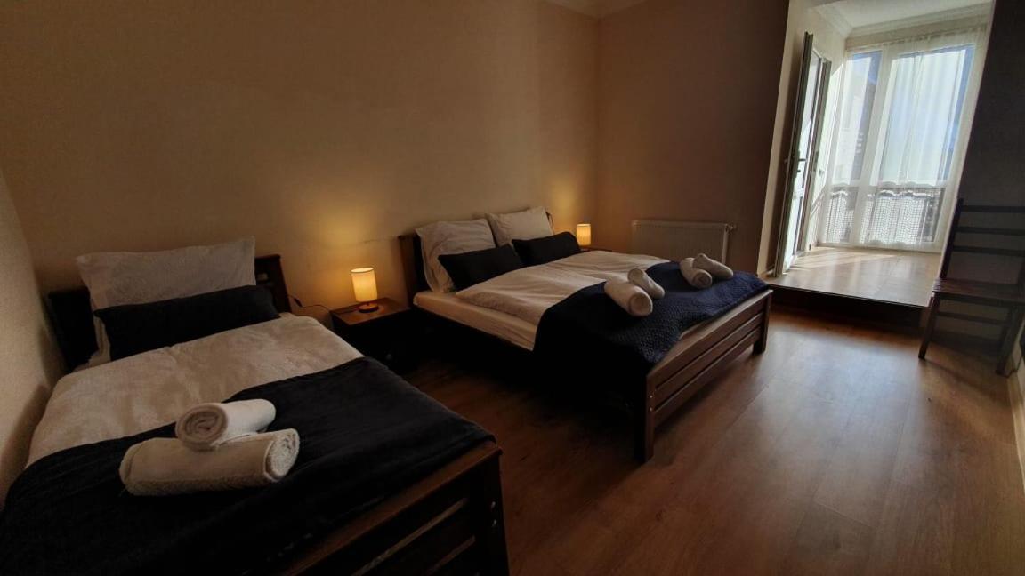Guest House Sandro Stepancminda Exteriér fotografie